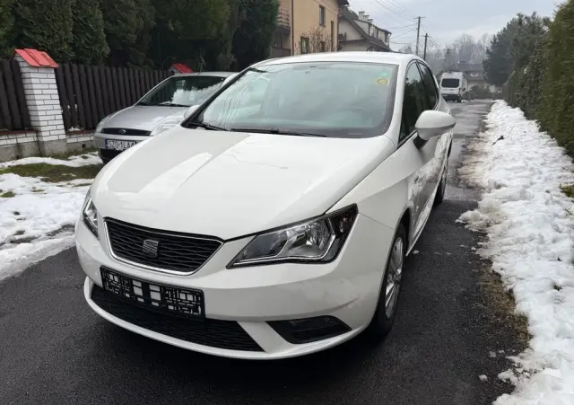 SEAT Ibiza 1.2 TSI Style Salsa