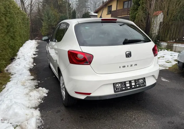 SEAT Ibiza 1.2 TSI Style Salsa