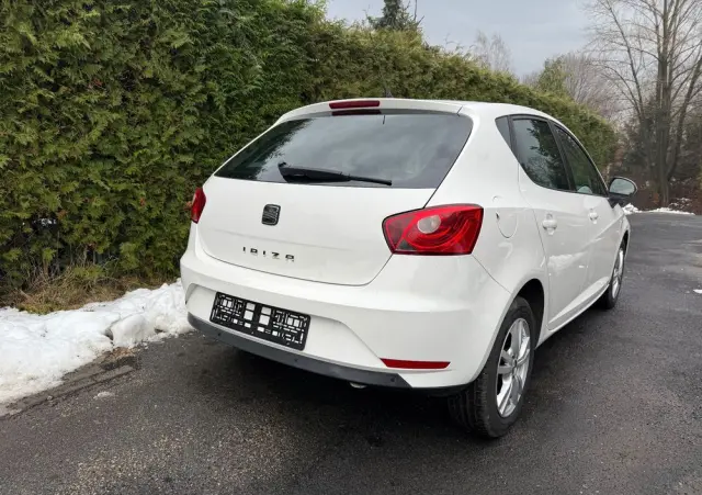 SEAT Ibiza 1.2 TSI Style Salsa