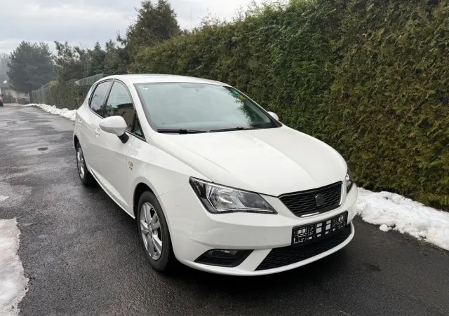 SEAT Ibiza 1.2 TSI Style Salsa