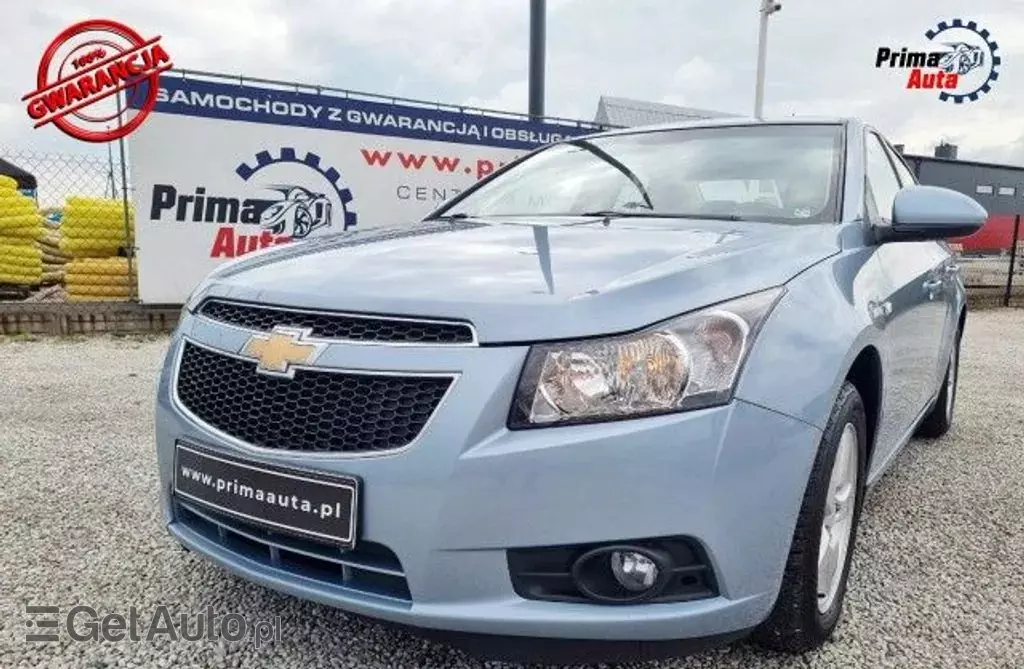 CHEVROLET Cruze 
