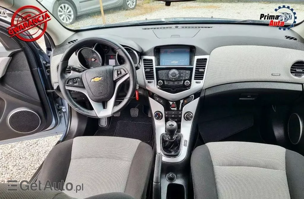 CHEVROLET Cruze 