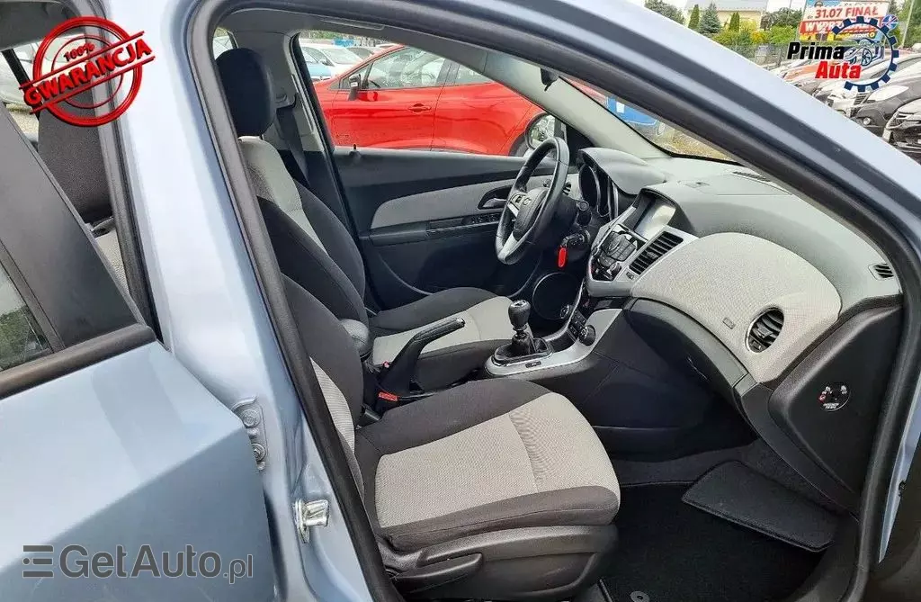 CHEVROLET Cruze 