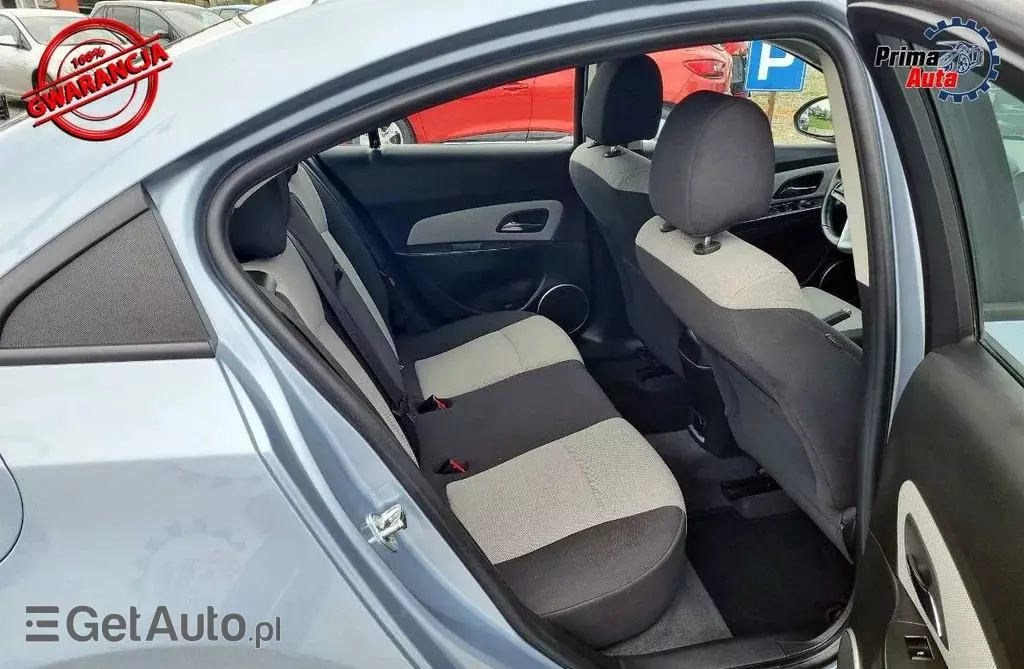 CHEVROLET Cruze 
