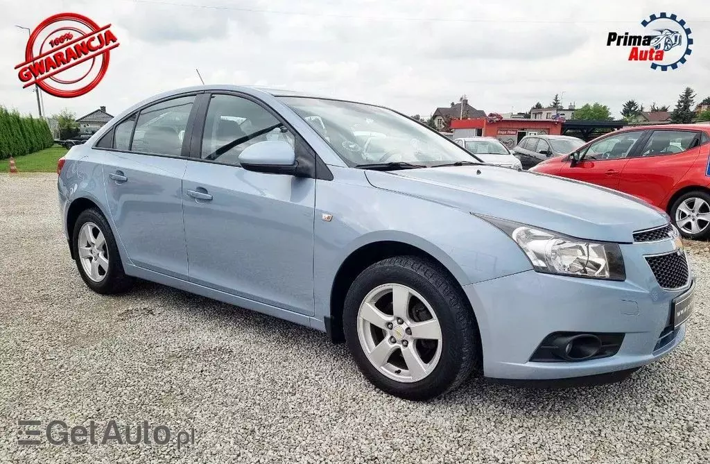 CHEVROLET Cruze 