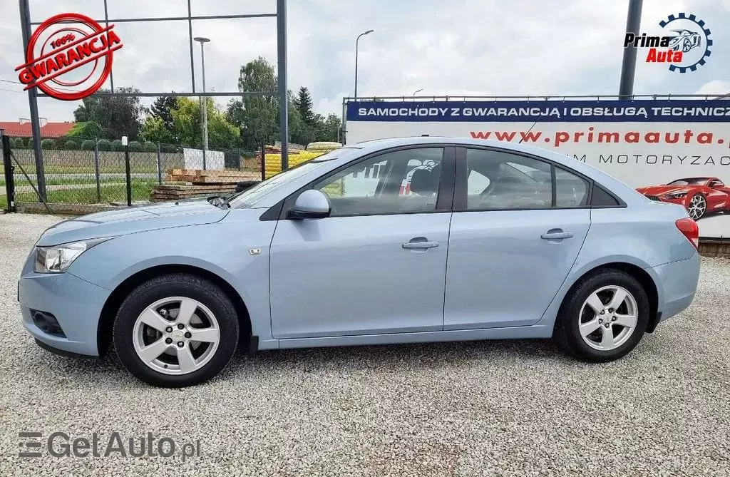 CHEVROLET Cruze 