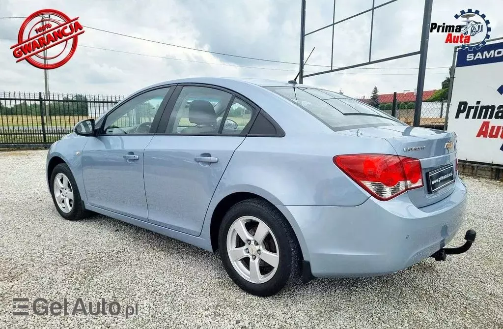 CHEVROLET Cruze 