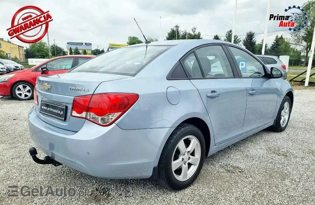 CHEVROLET Cruze 