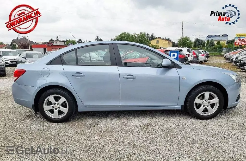 CHEVROLET Cruze 
