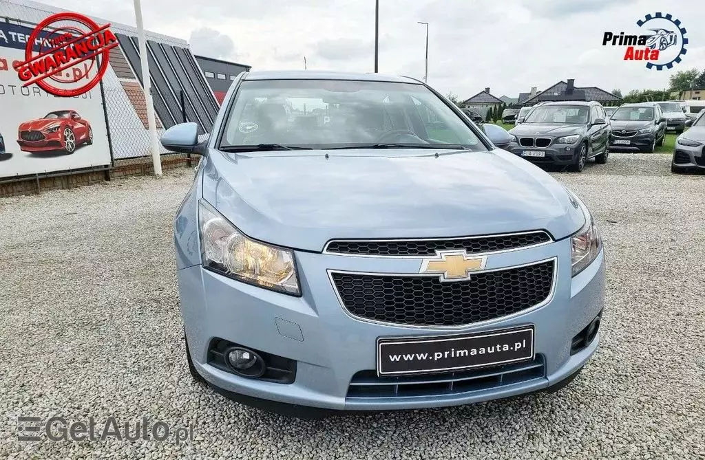 CHEVROLET Cruze 
