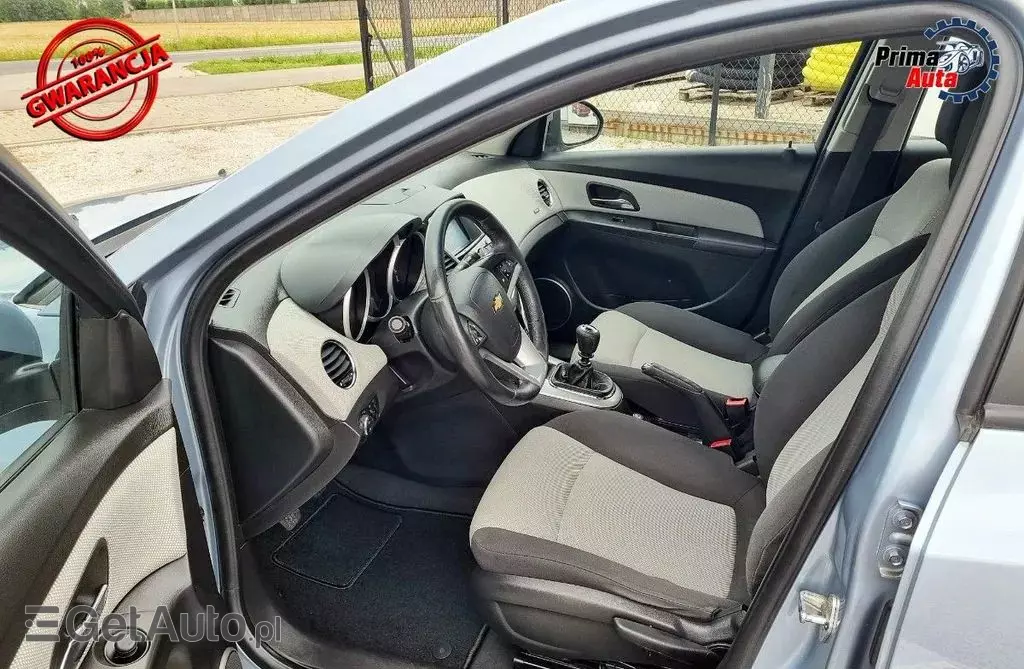 CHEVROLET Cruze 