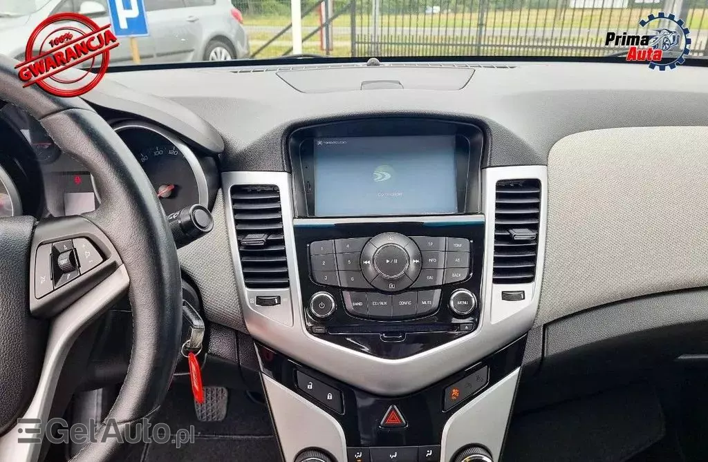 CHEVROLET Cruze 