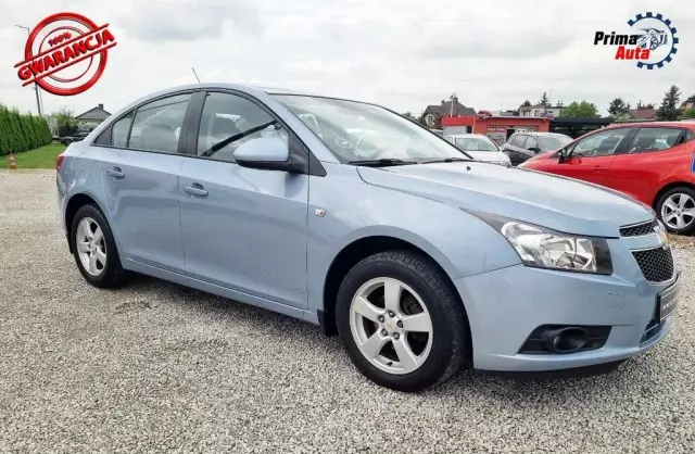 CHEVROLET Cruze 