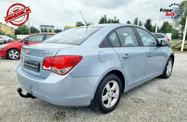 CHEVROLET Cruze 