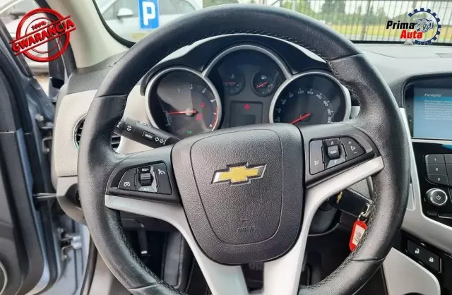 CHEVROLET Cruze 