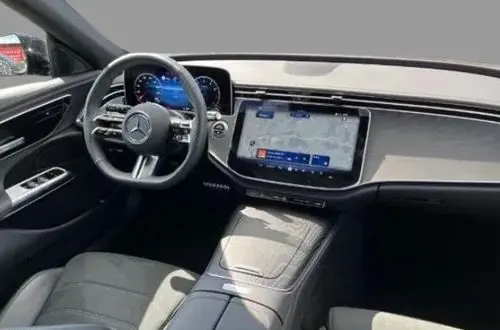 MERCEDES-BENZ Klasa E 