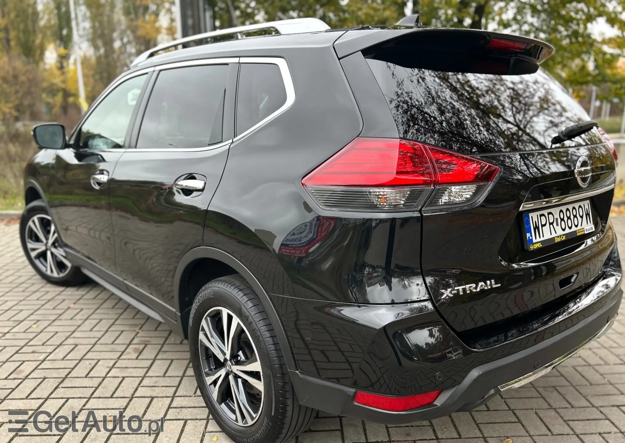 NISSAN X-Trail 