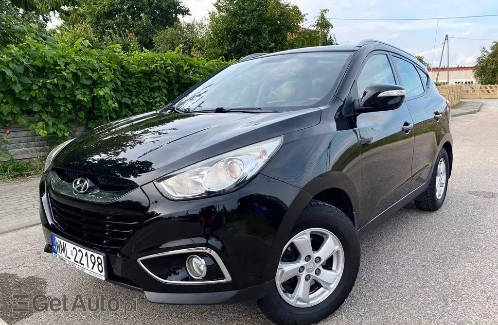 HYUNDAI Ix35 