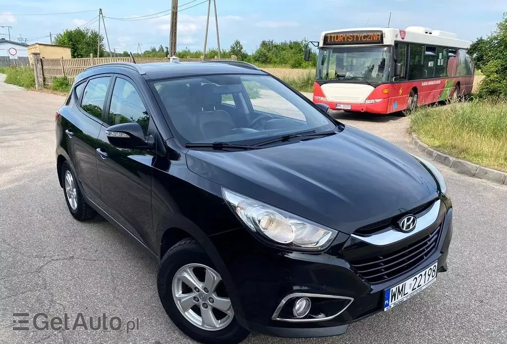 HYUNDAI Ix35 