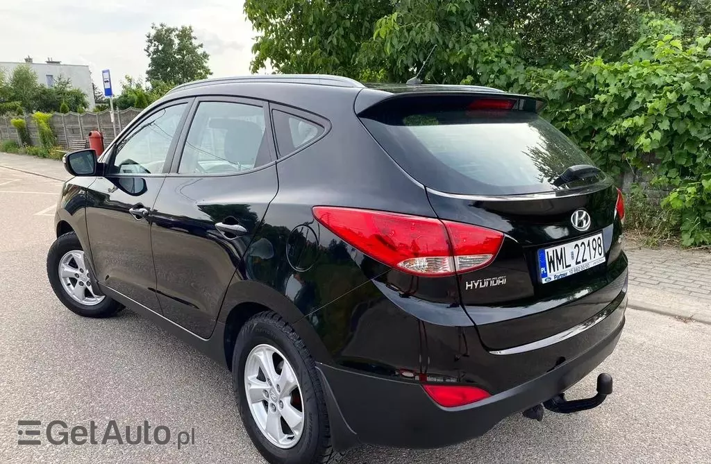 HYUNDAI Ix35 