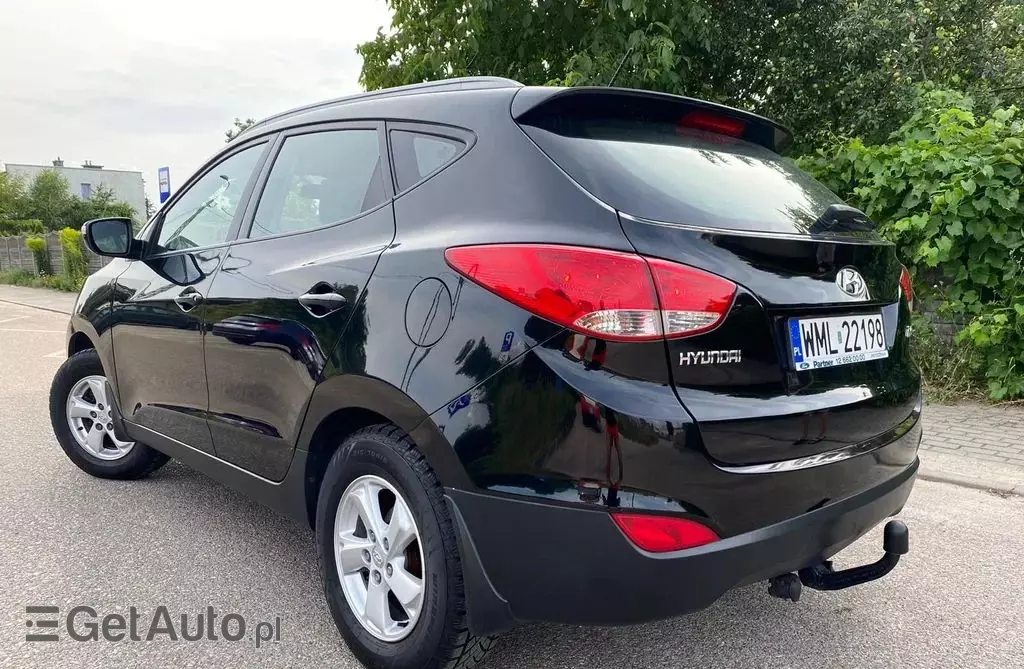 HYUNDAI Ix35 