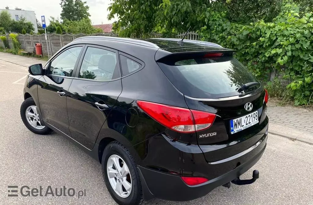 HYUNDAI Ix35 
