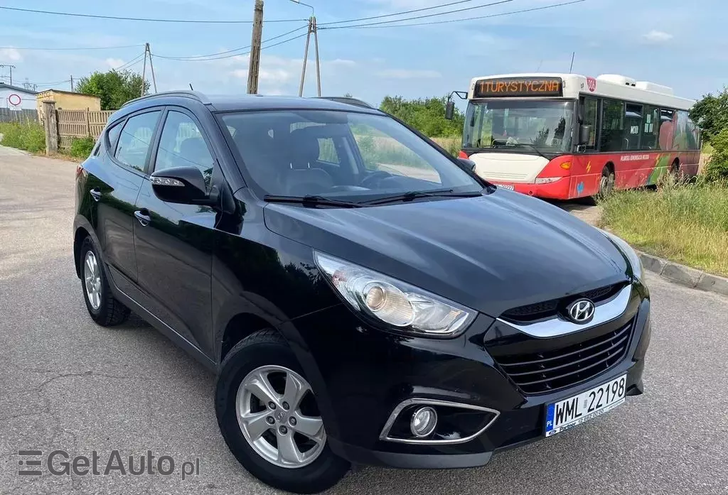 HYUNDAI Ix35 