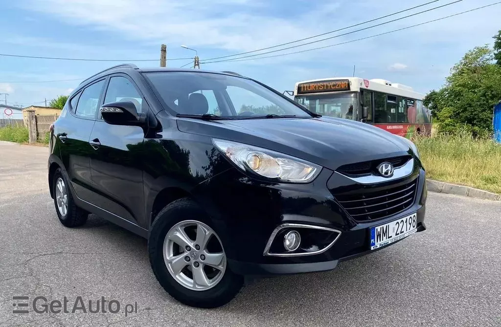 HYUNDAI Ix35 