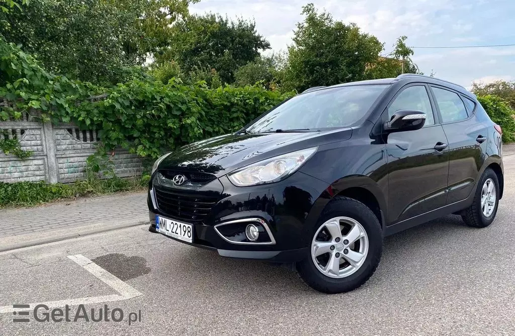 HYUNDAI Ix35 