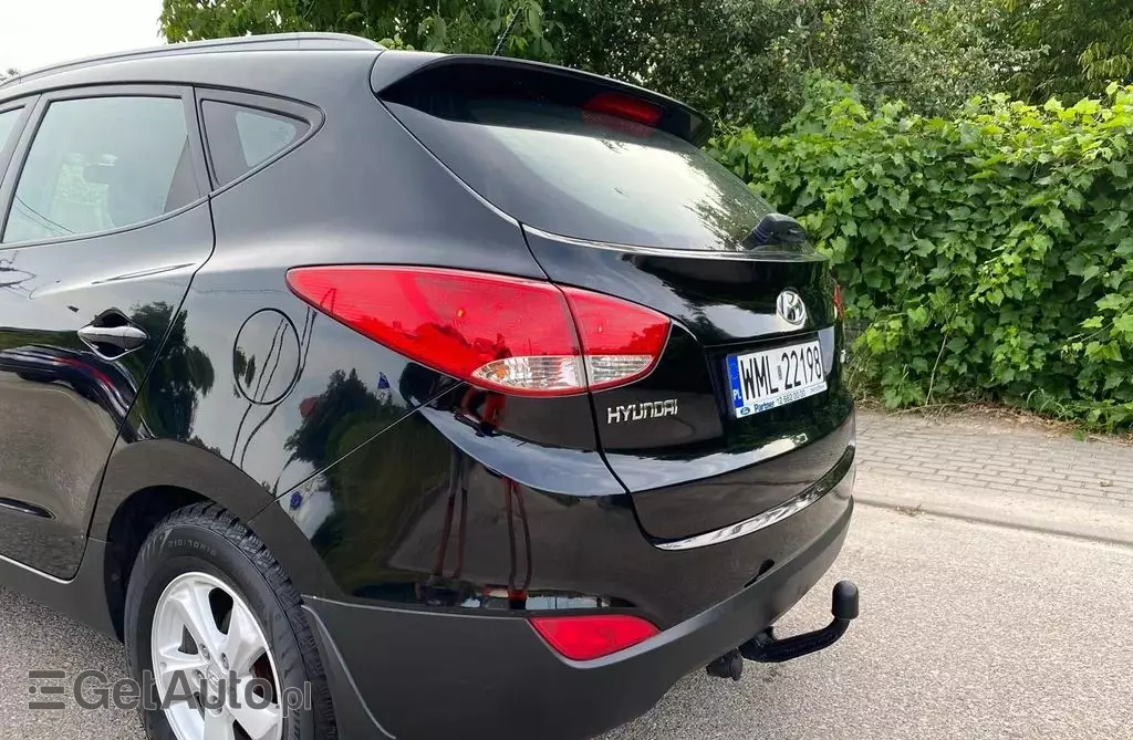 HYUNDAI Ix35 