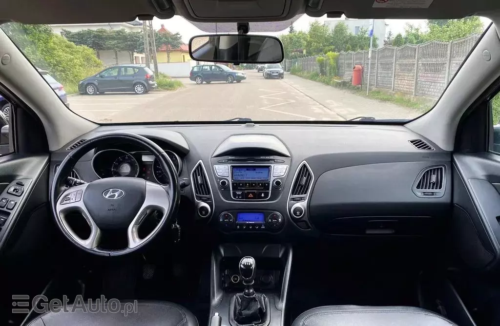 HYUNDAI Ix35 