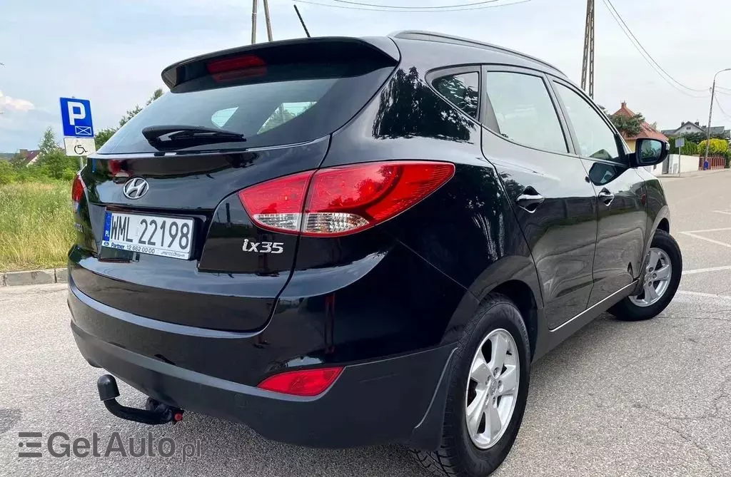 HYUNDAI Ix35 