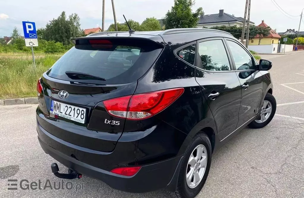 HYUNDAI Ix35 