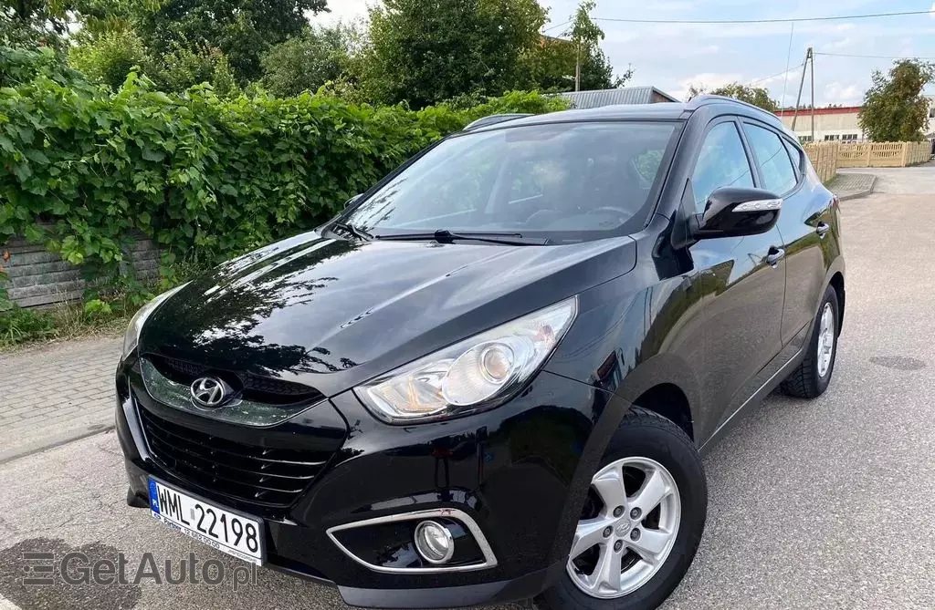 HYUNDAI Ix35 