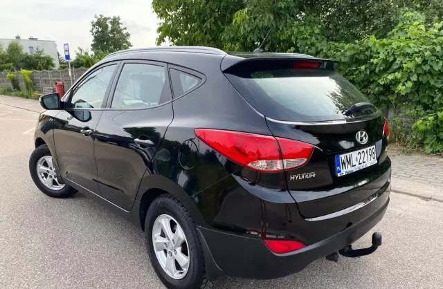HYUNDAI Ix35 