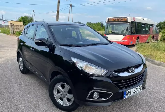 HYUNDAI Ix35 