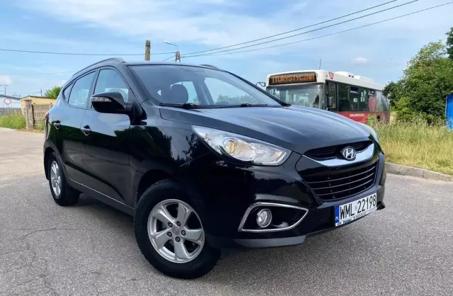 HYUNDAI Ix35 