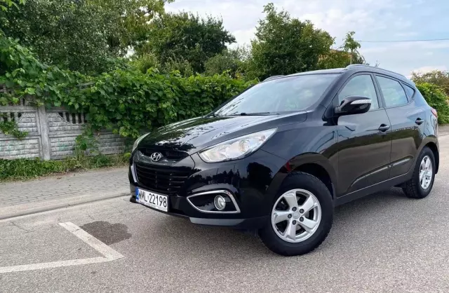 HYUNDAI Ix35 
