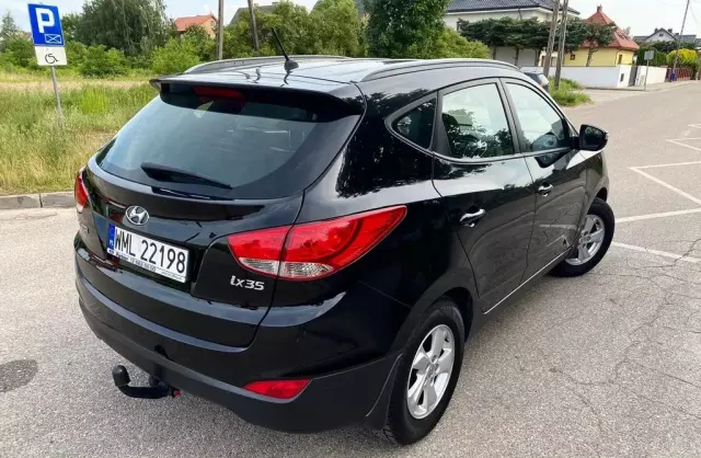 HYUNDAI Ix35 
