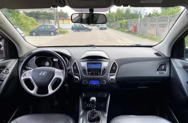 HYUNDAI Ix35 