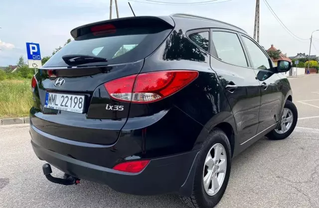 HYUNDAI Ix35 