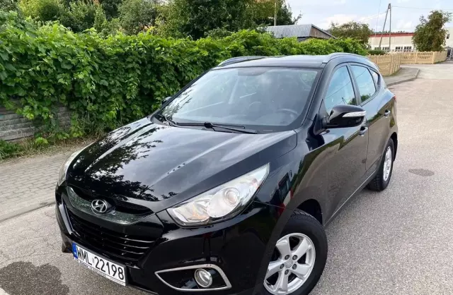 HYUNDAI Ix35 