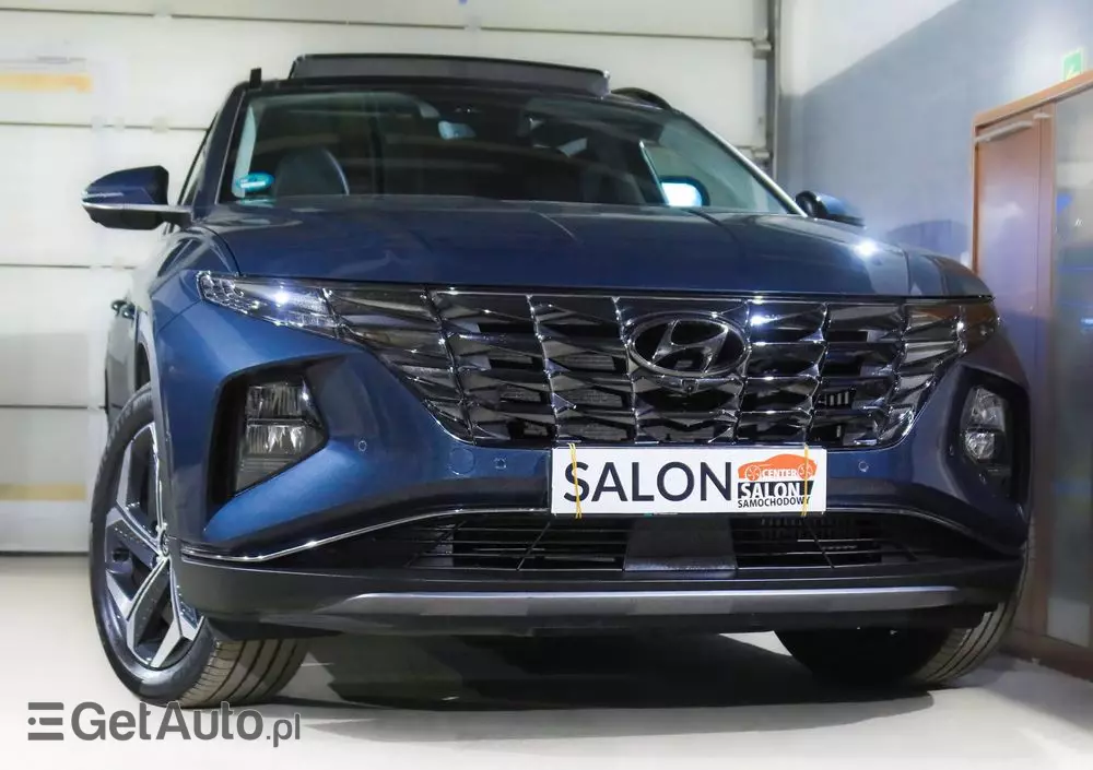 HYUNDAI Tucson 1.6 T-GDi Plug-in-Hybrid 4WD Prime
