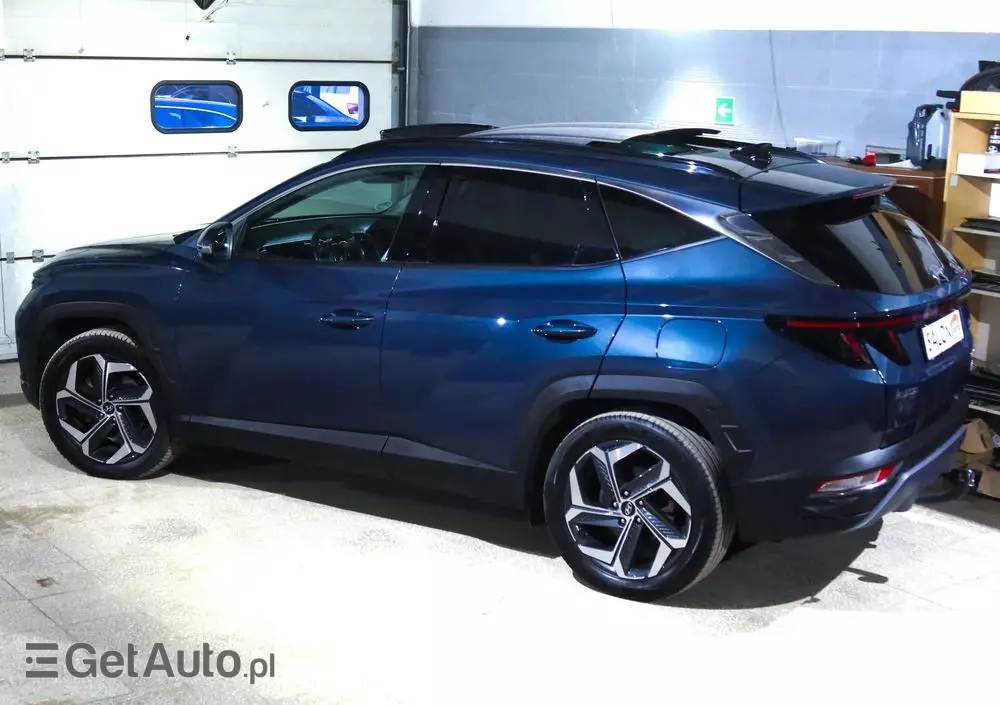 HYUNDAI Tucson 1.6 T-GDi Plug-in-Hybrid 4WD Prime