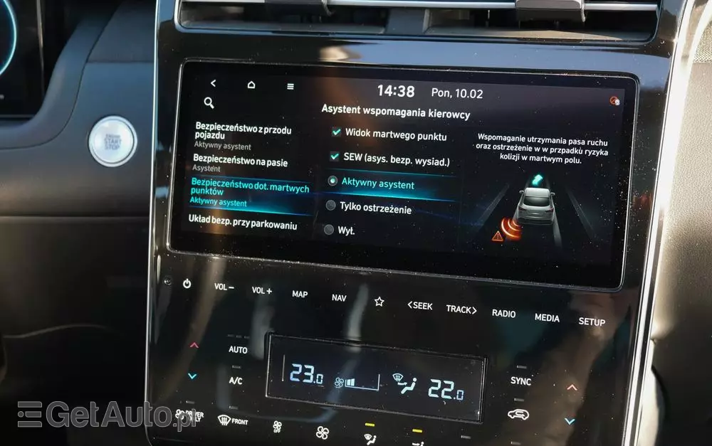 HYUNDAI Tucson 1.6 T-GDi Plug-in-Hybrid 4WD Prime