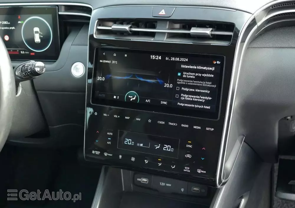 HYUNDAI Tucson 1.6 T-GDi Plug-in-Hybrid 4WD Prime