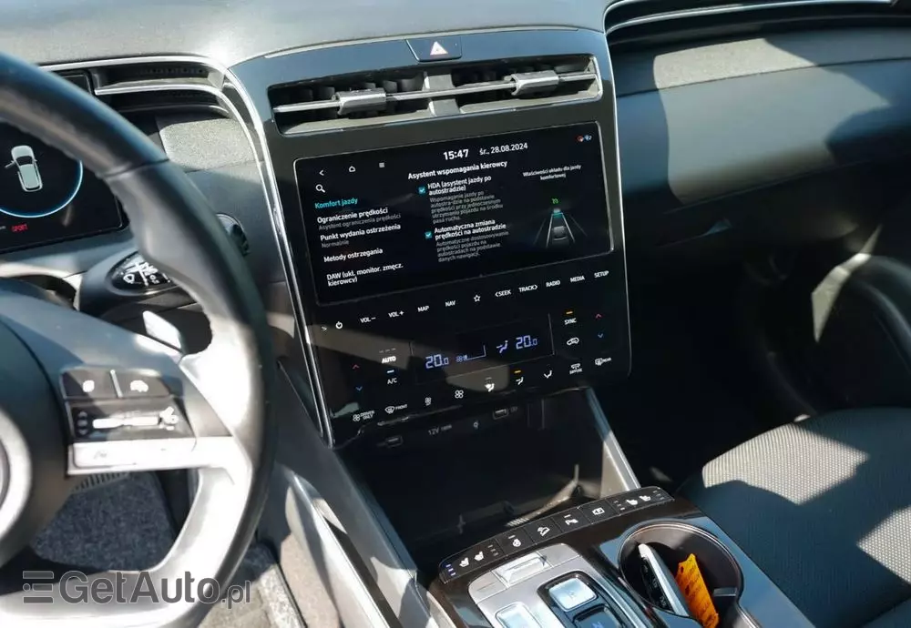 HYUNDAI Tucson 1.6 T-GDi Plug-in-Hybrid 4WD Prime