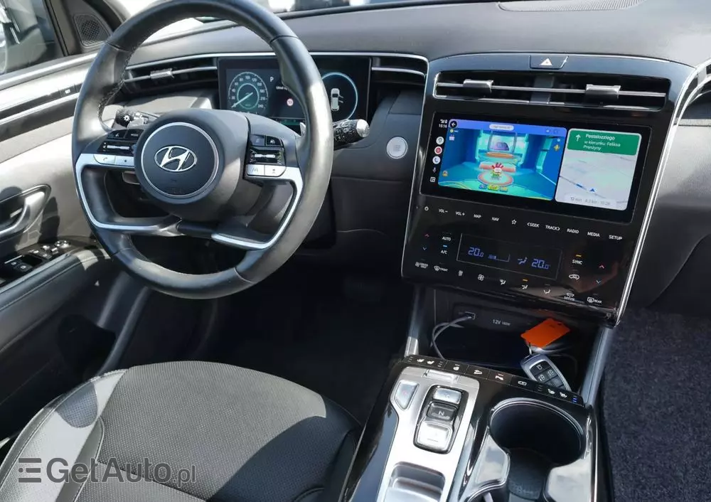 HYUNDAI Tucson 1.6 T-GDi Plug-in-Hybrid 4WD Prime