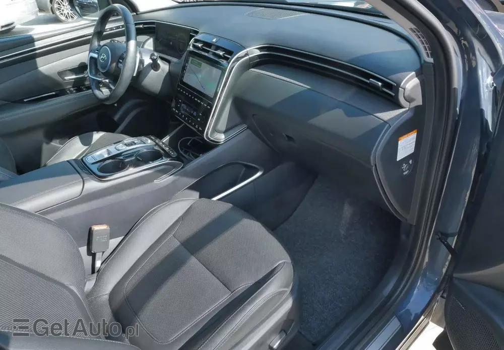 HYUNDAI Tucson 1.6 T-GDi Plug-in-Hybrid 4WD Prime