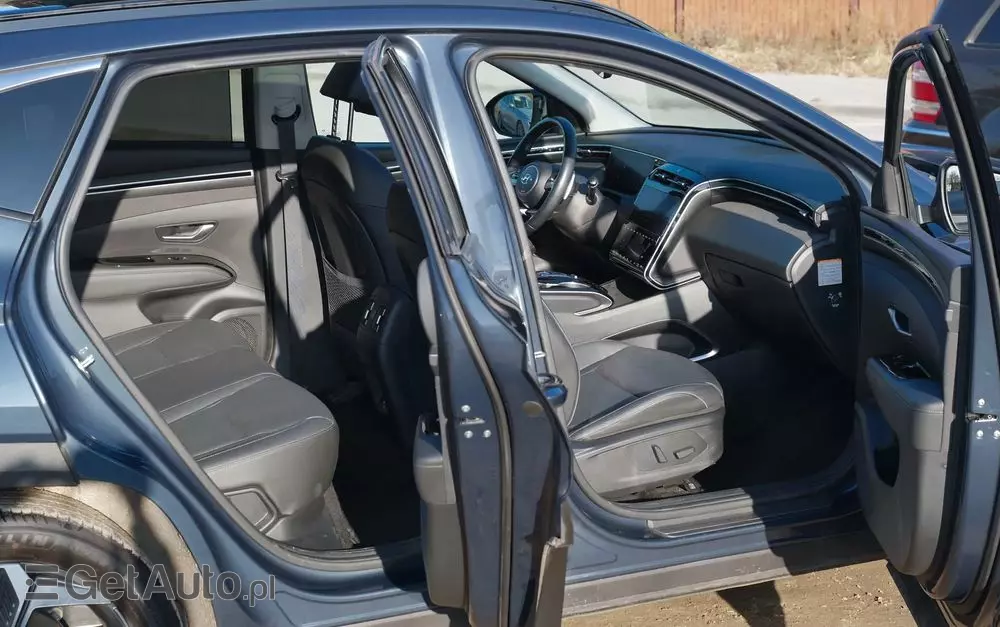 HYUNDAI Tucson 1.6 T-GDi Plug-in-Hybrid 4WD Prime